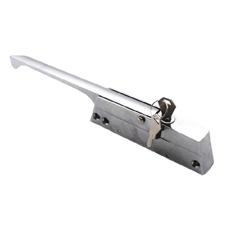 Multifunction Cold Room Door Handle Walk In Freezer Handle Upgrades for Furniture & Industrial Refrigeration Environment