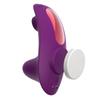 Remote Control Vibrator For Women Wearable Sucking Vibrating Vibrators Adult Sex Toys Clitoris Vagina Stimulator Clit Sucker 18+