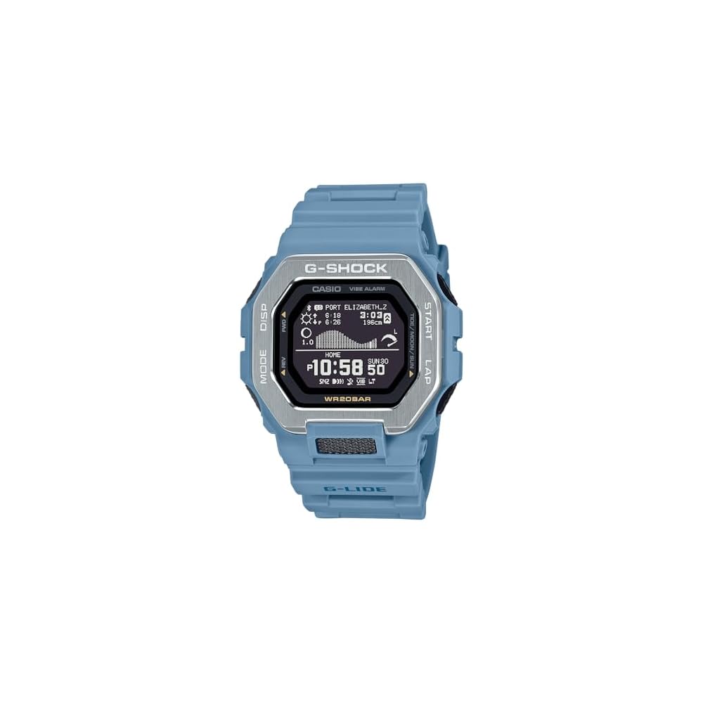 Casio G-Shock GBX-100-2A Men s Watch Overseas Model Water Resistant Digital Timepiece