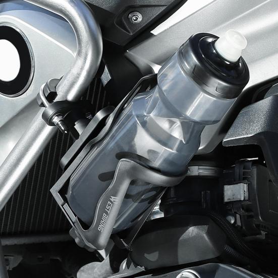 Suporte Universal Porta-Copos Porta-Garrafa de Bicicleta Ultraleve À Prova de Ferrugem Instalação Simples Moto Água