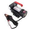 12V DC Electric Fuel Transfer Pump Portable 45L Min Self Priming Oil Extractor Pump for Derv Kerosene Oil Commercial
