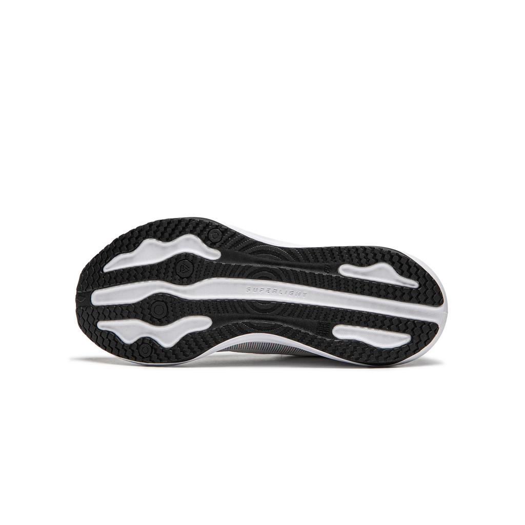 Li Ning საბავშვო ულტრა მსუბუქი 21 სარბენი ფეხსაცმელი საბავშვო კედები სტანდარტული-თეთრი YKFU058-1