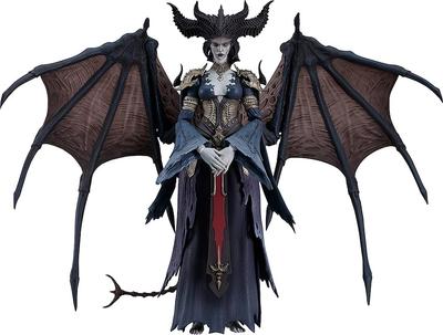Figma Diablo IV Lilith Kunststoff Bemalte Artikulierte Figur Nicht-Maßstab