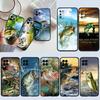 RE4 Angling Go Fishing Phone Case for OPPO A40 A60 A80 A15 A16 A16K A12 A17 A17K A54 A54S A53 A53S A55 A56 A57 A98 F23