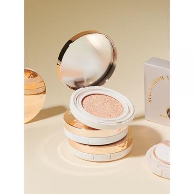 Hwahwa Nein. 1 Marcique Serum Glow Tone-up Sun Cushion 12g SPF 50+)270613, nur Sun Cushion