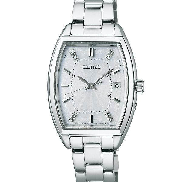 Seiko Women's Solar Wrist Watch - Silver / Gold / Brown SWFH143 SWFH148 HFE004J HFE002J SSDY047 SSDY049 Gift Casual Business Sports Student