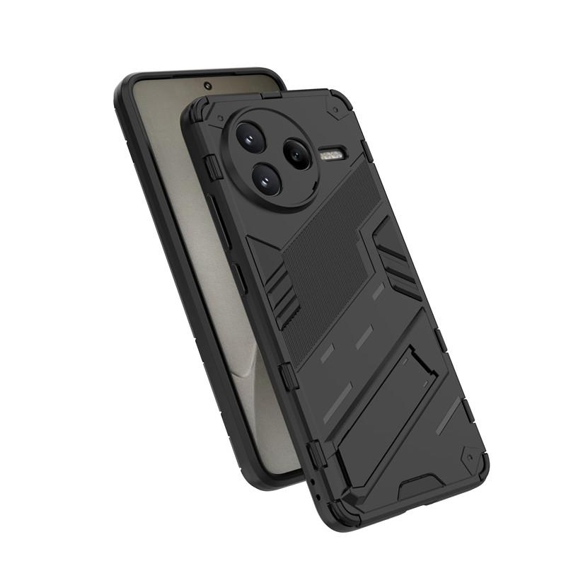 For Xiaomi Poco F7 Pro Case Xiaomi Poco F7 Pro Cover Bumper Armor PC Shockproof TPU Protector Phone Cover For Xiaomi Poco F7 Pro
