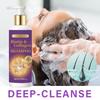 Biotin & Collagen Shampoo - Refresh Scalp and Stronger Hair Volume  - Deeply Clean & Care for all Types Hair,100ml