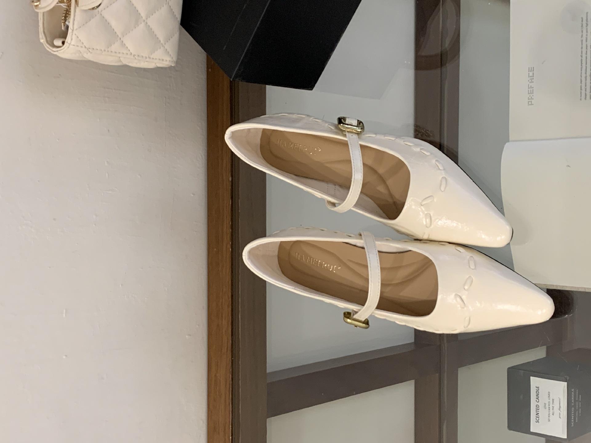 Women s Spring French Style Elegant Office Pumps - Fashionable Footwear 35
