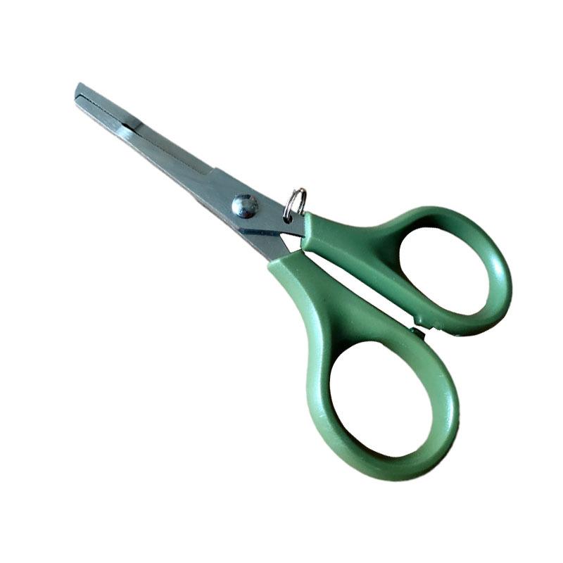 Edelstahl Dyneema PE Fischschnur Schneidwerkzeug Gebogene Gerade Flache Haken Adlerkopf Angelschere Mit Gezackten Zähnen