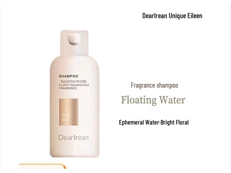 Dear Ilean Volumizing Oil Control Fragrance Shampoo