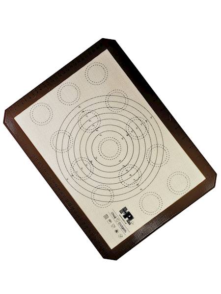 SILICONE BAKING MAT 40 X 30cm UNIVERSAL NON-STICK SILICONE