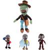 Entzückende Plüschtiere von Plants vs. Zombies mit dem charmanten Piratenenten-Design