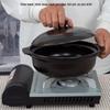 Huameiguan 1.8L Ceramic Stew Pot Set
