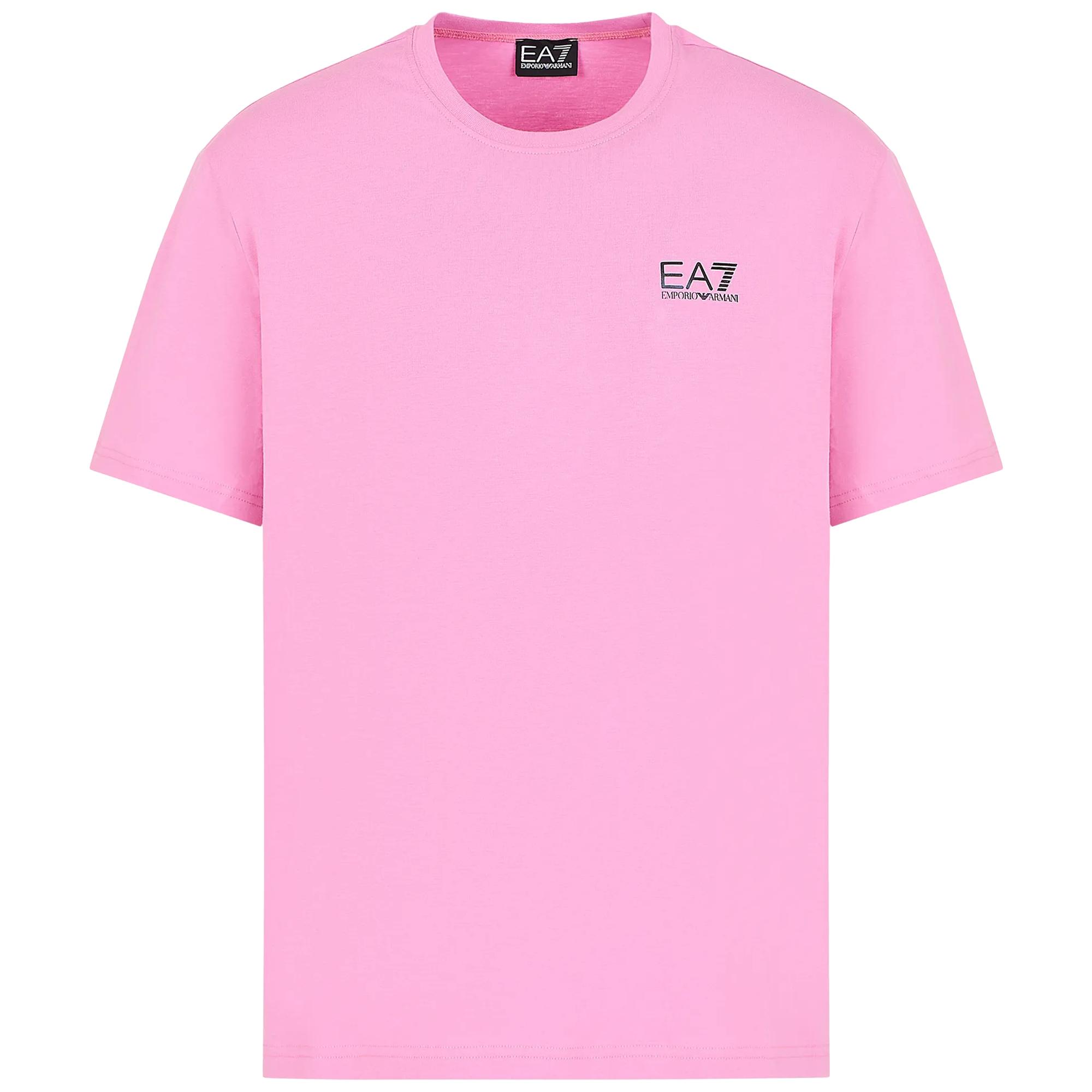 Emporio Armani EA7 Vienkrāsas Ar Burtu