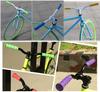 PLATT Bicycle Grip Cover Durable Anti-Slip Soft Rubber Bar Handle