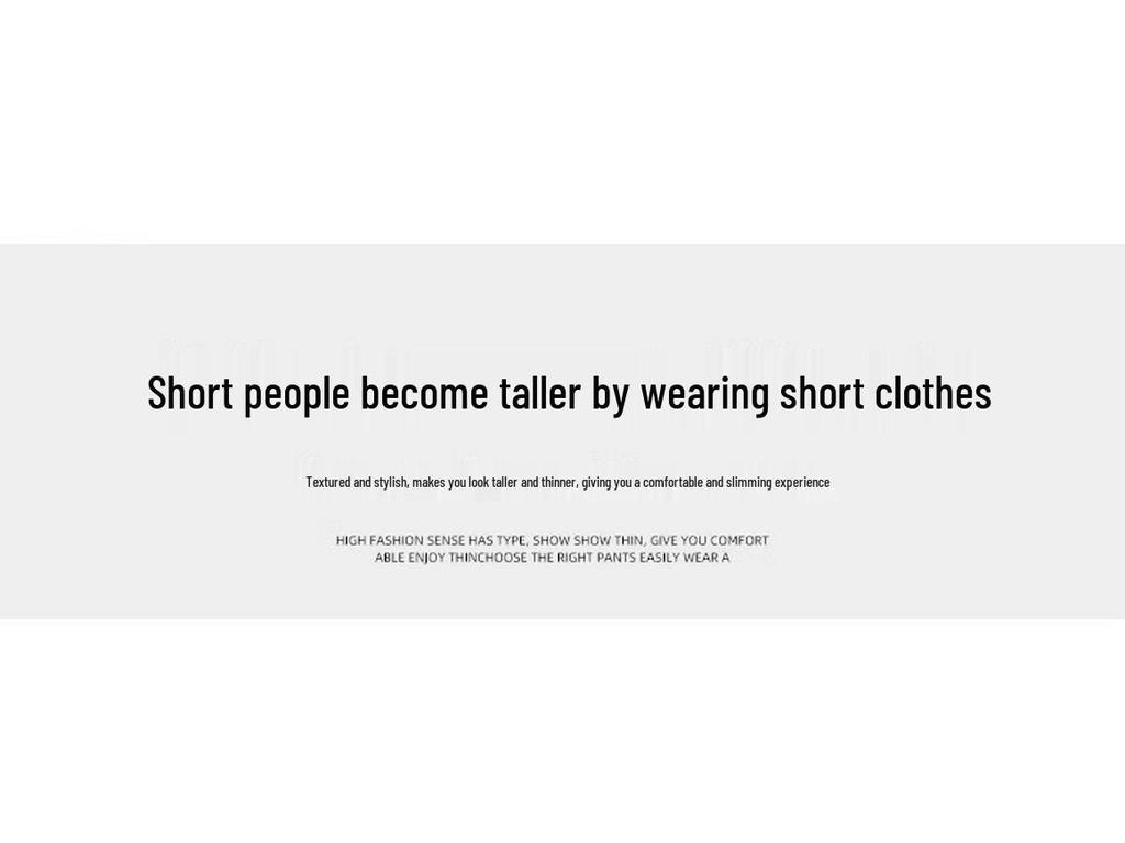 Petite Fleece-Lined Rainbow Sticky Rice High-Waist Casual Knit Pants 