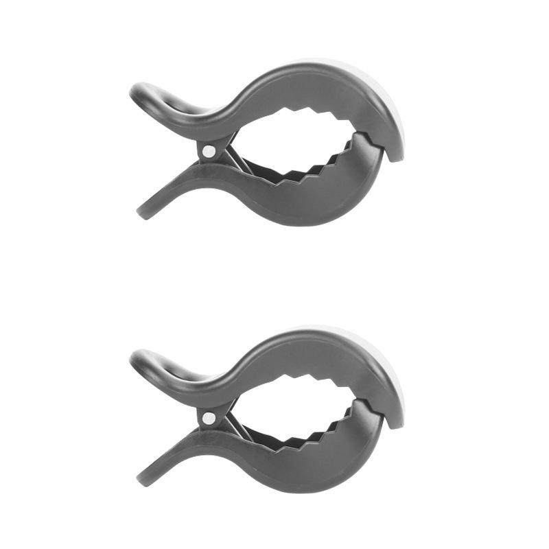 

Large Stroller Blanket Clip: Anti-Drop & Anti-Kick Design, Strong Grip, Secure Fixation for Basket Cover
