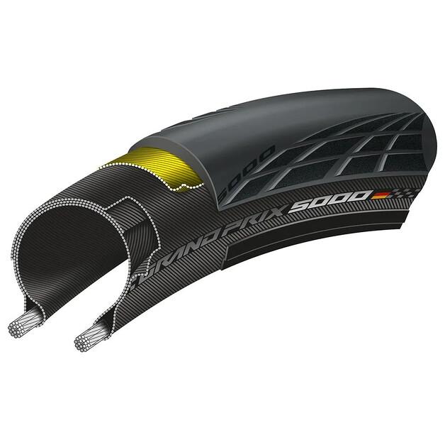 Continental Grand Prix 5000 700C X 32 Road Tyre