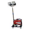 Xiao Bing SLW6110 Portable Automatic Lifting Work Light with 5KW Gasoline Generator