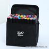 48-Color Dual Tip Alcohol-Based Marker Set for Kids, Quick-Drying Art Pens
