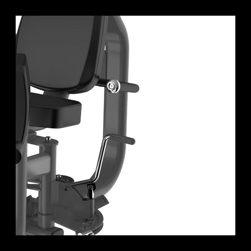 CAGO Hip Abductor/Adductor Machine CG891819