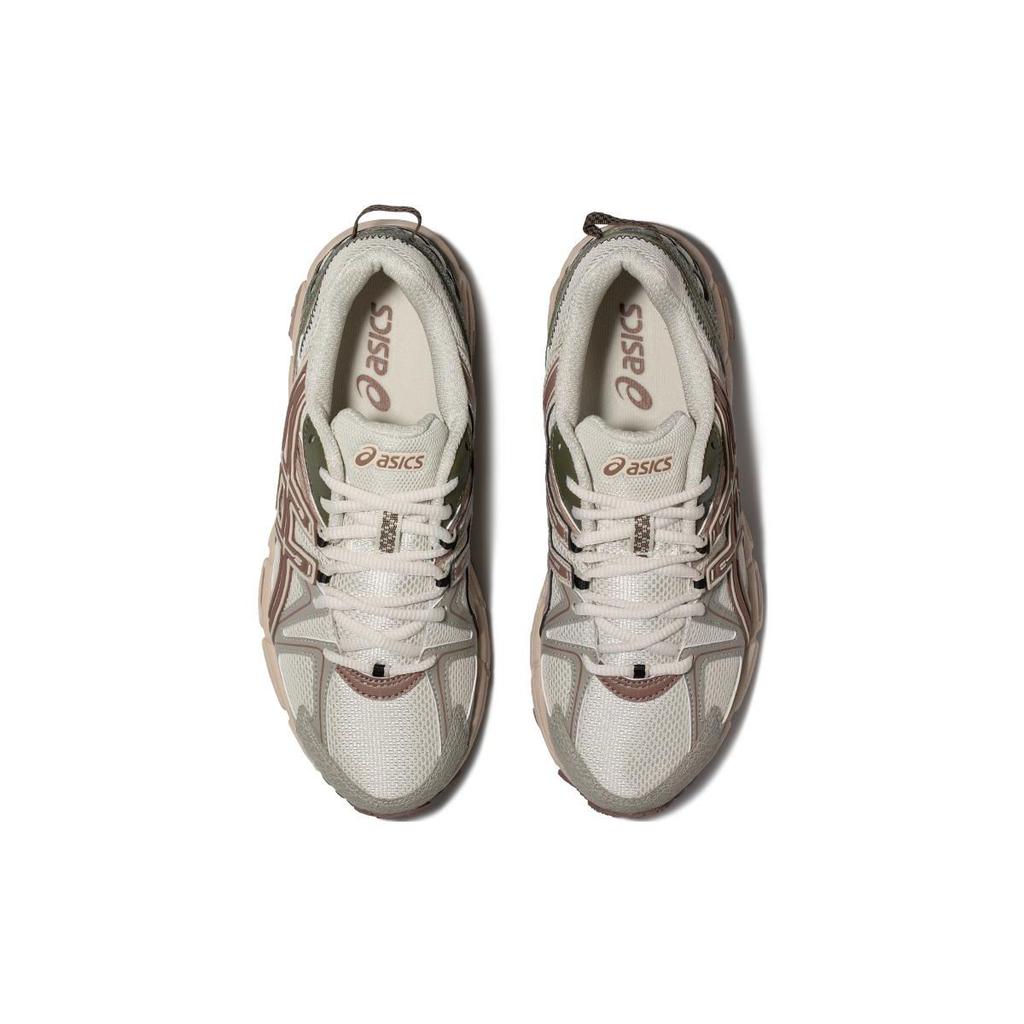 Asics Gel-Kahana 8 Versatile Comfortable Fabric Synthetic Leather Durable Breathable Supportive Low-Top Trail Running Shoes Women sneaker 1012A978-030