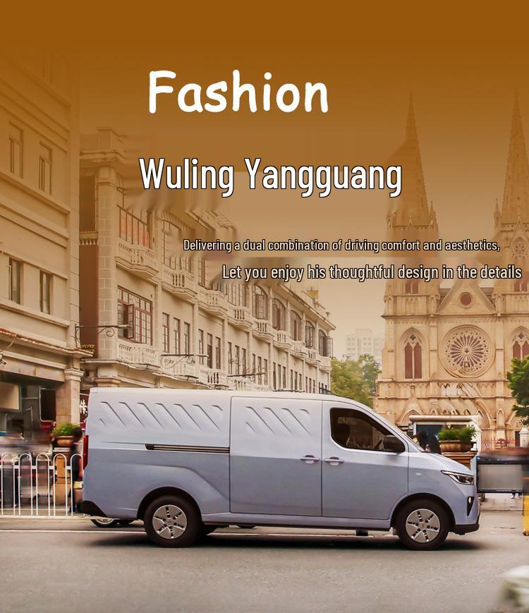 All-Season Leather Car Seat Cushions for Wuling Yangguang Two-Seater