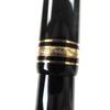 Very Good MONTBLANC fountain pen Meisterstück 146 white star black 14K mens Used