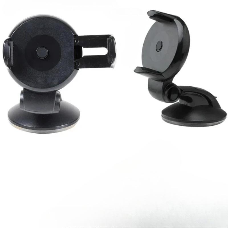 360° Adjustable Car Phone Mount - Strong Suction Cup Dashboard Windshield Holder for All Smartphones