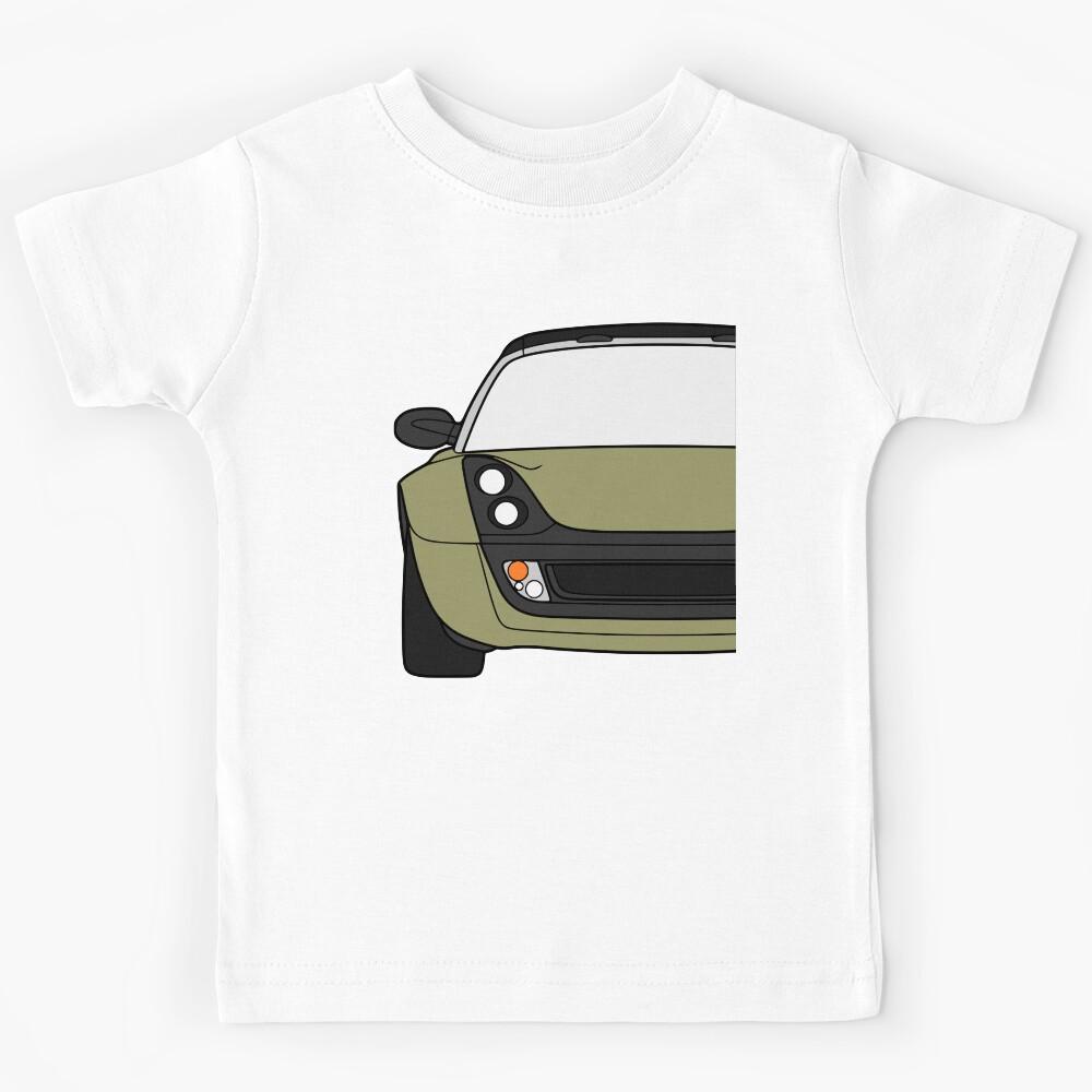 Smart Roadster 2003-2007 beige Kids T-Shirt 100