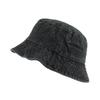 Fashion Women Men Washed Denim Solid Vintag Bucket Hats Lady Male Spring Summer Autumn Panama Fisherman Cap Hat For Women Men