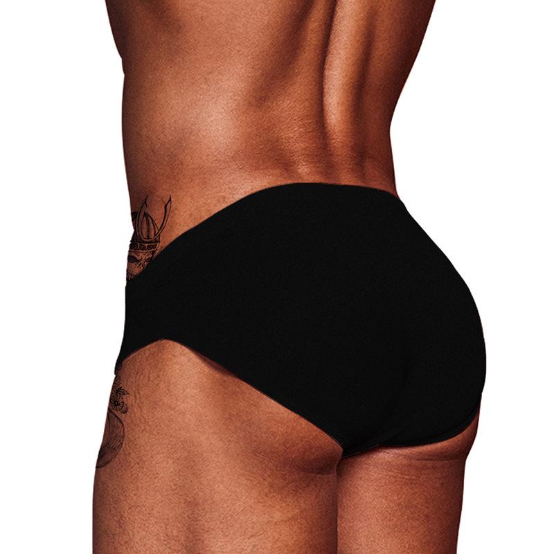ADANNU Modal Lightweight Men's Sexy Breathable Briefs - Style AD315