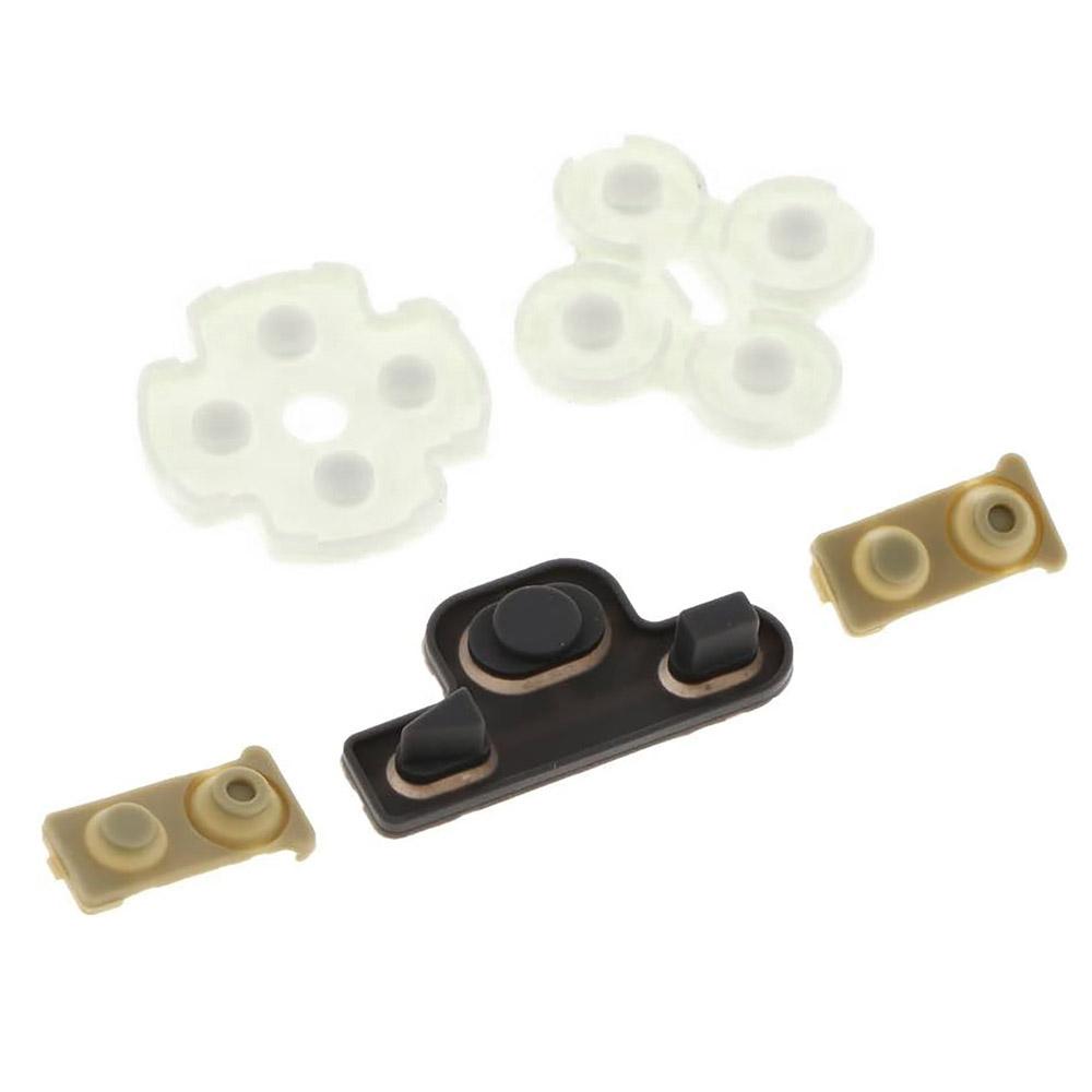 Conductive Rubber Pads for PS3 Controller Buttons Repair Replacement Part