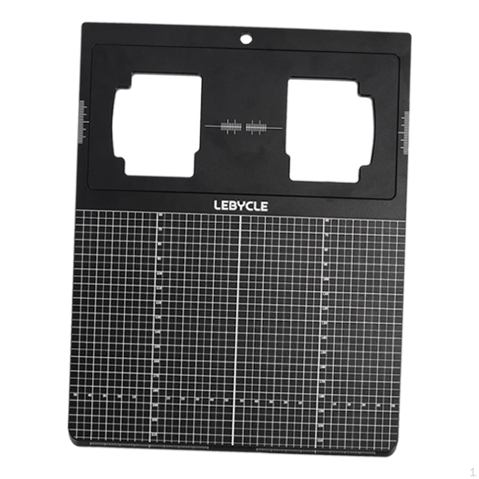 

Pedal Cleat Fitting Tool Adjustment Biking, Cycling, Cycling Cleats Alignment Style E