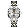 Top Brand New Waterproof Men's Watch Double Calendar Quartz Wrist Watch