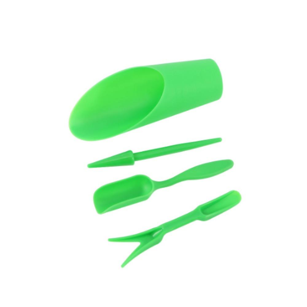 

Удобрение для пересадки Бонсай Посаженный Набор для посадки Устройство для полива Суккуленты Инструмент Садовые аксессуары зелёный