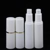 Plastic Pump Bottle 15Ml 30Ml 50Ml Vacuum Press Type Spray Bottle Travel Bottling Container Airless Bottle For Lotion Cream Gel