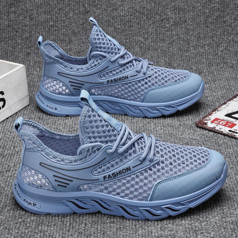 

Модная обувь CYYTL для мужчин кроссовки летние повседневные сетчатые дышащие для улицы спорта пешего туризма тенниса бега на платформе лоферы дизайнерские роскошные 44