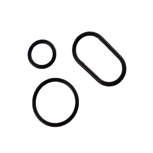 1 Black Rubber Oil Pump Seal O-ring Set