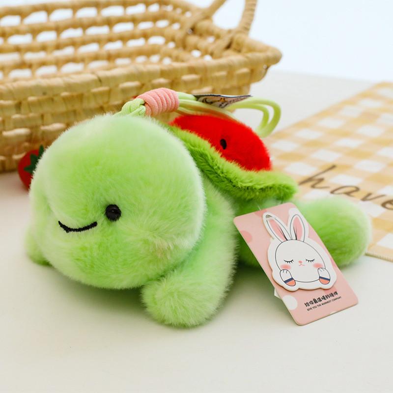 Plush Yellow Duck Toy With Pp Cotton Filling For Kids And Collectors