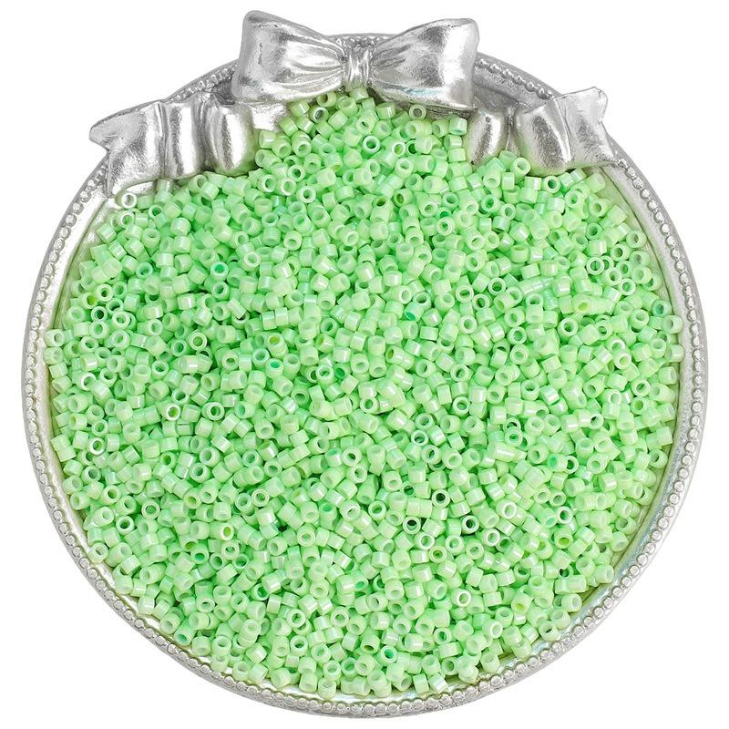 1.6 2.0 2.5mm Japanese Opaque Color Glass Seed Beads 10/0 Uniform Miyuki Beads Loose Spacer Beads for Jewelry Making DIY Sewing