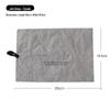Wall-Mounted Luxury Car Tissue Box: Waterproof, Pull-Out Design, DuPont Paper, Customizable High-End Feel