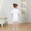 2026 New Summer Girls' Short-Sleeve T-Shirt - Stylish Children's Clothing Top
