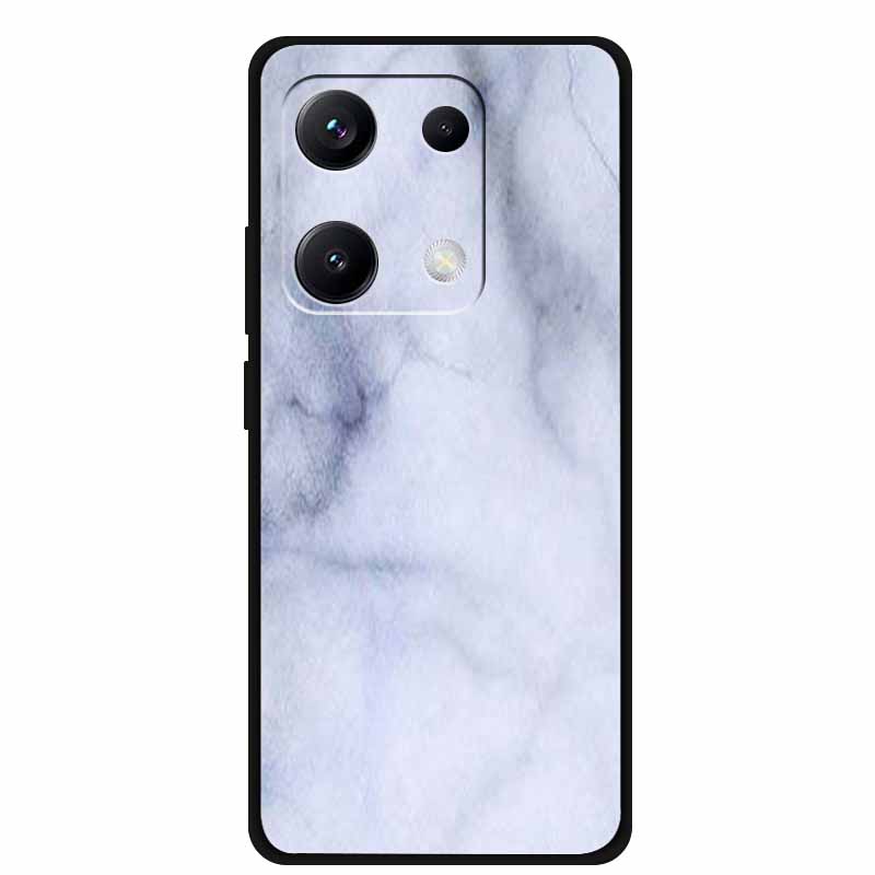 For Redmi Note 14S Case Note14S Marble Back Soft Cover Bumper TPU Phone Case For Xiaomi Redmi Note 14 S Silicone Shells Funda