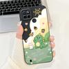 For Realme C21Y C25Y Case Luxury Candy Painted Cover Shockproof Phone Case For Realme C21 C 21 Y RealmeC21Y RealmeC25Y Soft Bags