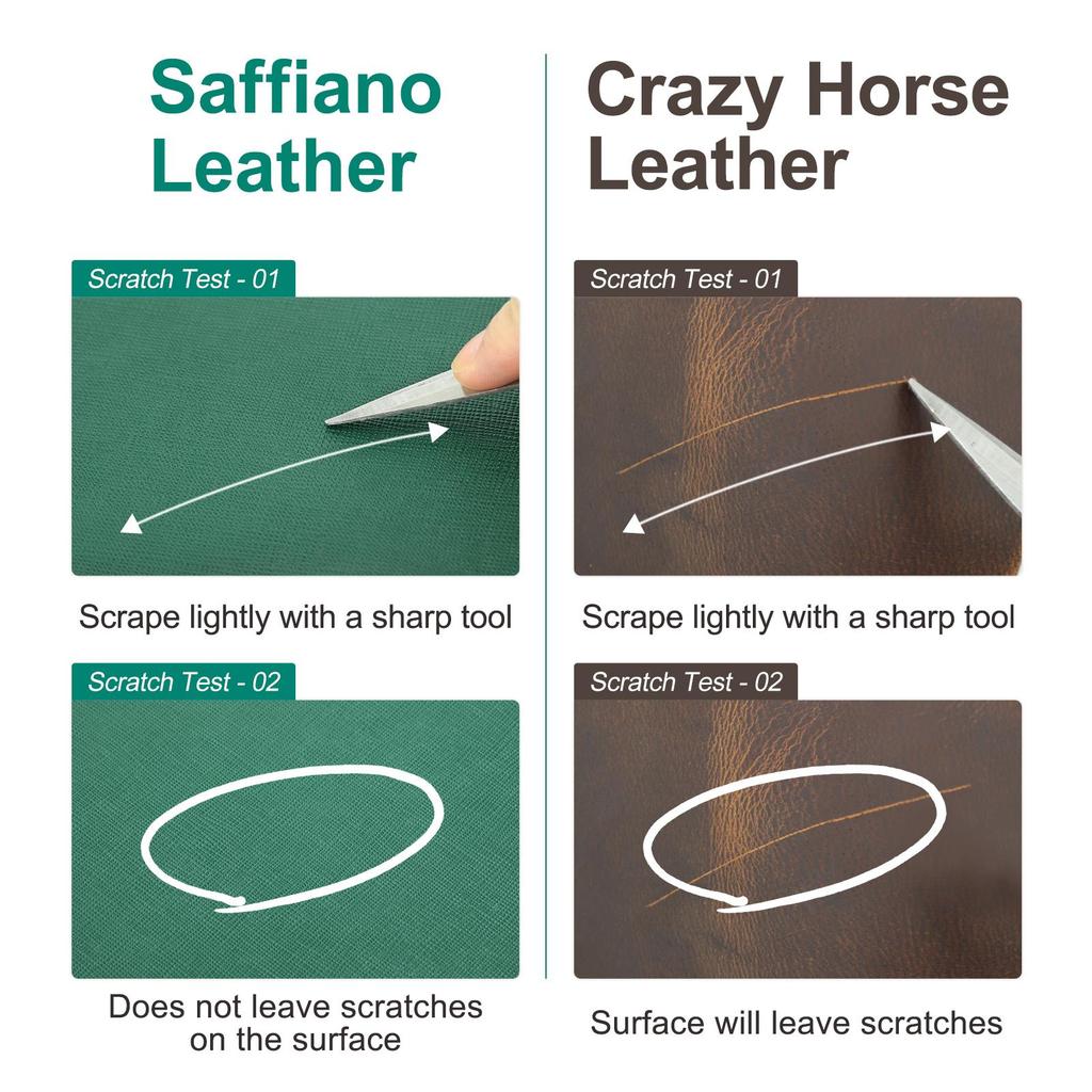 Handmade Genuine Leather 2 Slots Watch Case for Women Zipper Men Watch Storage Pouch Watch Collection Display Box Travel Watch Bags