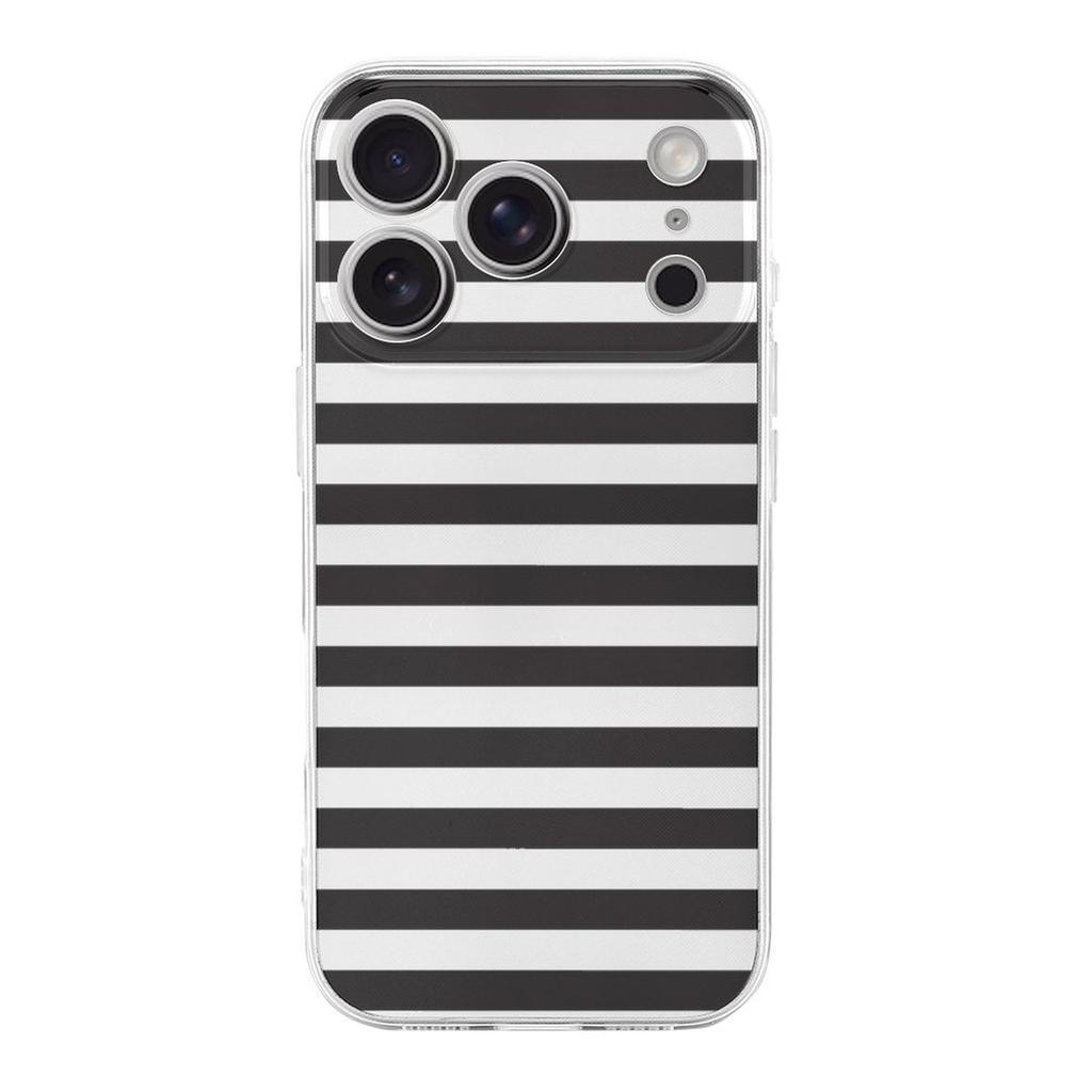 1 Stück für iPhone 17 Serie TPU Handyhülle Anti-Vergilbungs-Schutzdesign mit Kameraschutz, Täglicher Schutz