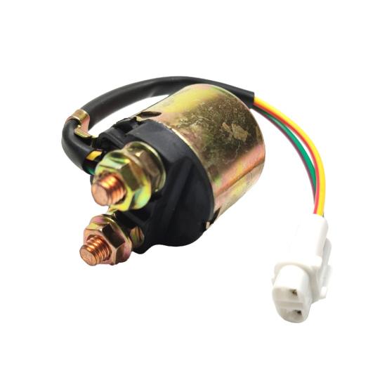 Practical Relay Solenoid Fine Workmanship Premium Rust-proof
