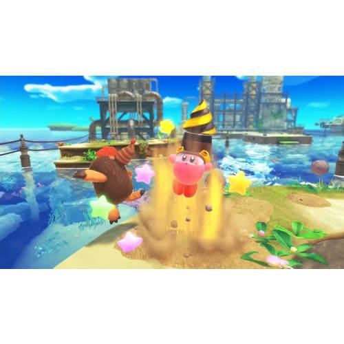 Kirby Discovery -Switch